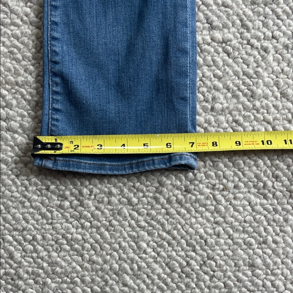 Veronica Beard Carly Kick Flare Jeans 27 - Picture 7 of 14